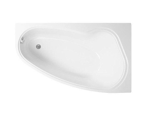 Акриловая ванна Vagnerplast Avona 150x90 R VPBA159AVO3PX-04 без гидромассажа