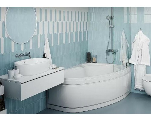 Акриловая ванна Vagnerplast Avona 150x90 R VPBA159AVO3PX-04 без гидромассажа