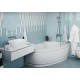 Акриловая ванна Vagnerplast Avona 150x90 R VPBA159AVO3PX-04 без гидромассажа