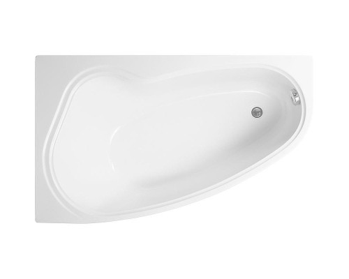 Акриловая ванна Vagnerplast Avona 150x90 L VPBA159AVO3LX-04 без гидромассажа