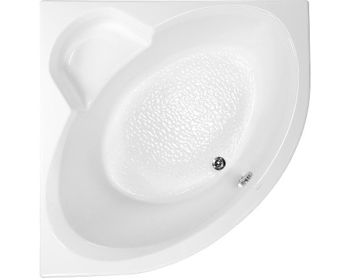 Акриловая ванна Vagnerplast Mini Catalina 125x125 без гидромассажа