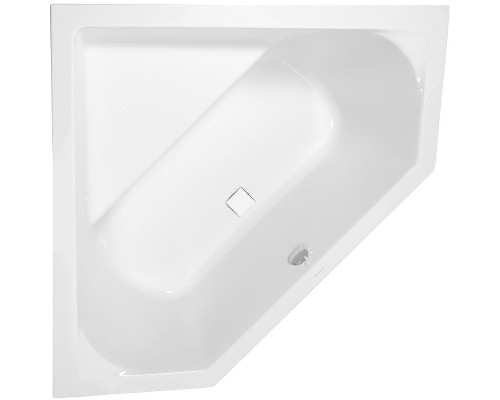 Акриловая ванна Vagnerplast Cavallo 140x140 без гидромассажа