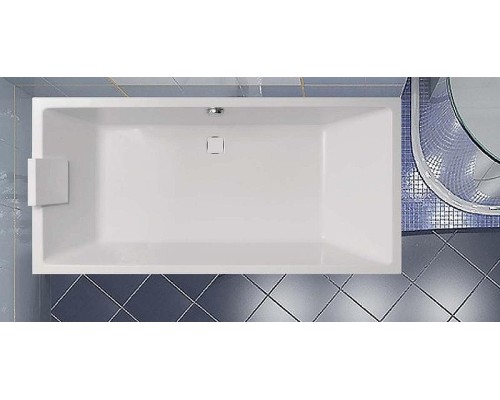 Акриловая ванна Vagnerplast Cavallo 180x80 без гидромассажа