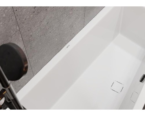 Акриловая ванна Vagnerplast Cavallo 160x90 L VPBA169CAV3LX-04 без гидромассажа