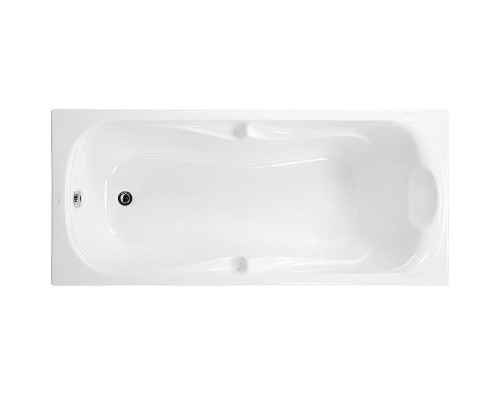 Акриловая ванна Vagnerplast Charitka 170x75 без гидромассажа