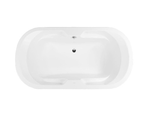 Акриловая ванна Vagnerplast Gaia 190x100 без гидромассажа