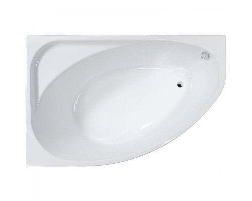 Акриловая ванна Vagnerplast Hapi 170x110 L VPBA170HAP3LX-04 без гидромассажа