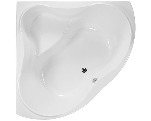 Акриловая ванна Vagnerplast Iris 143x143 без гидромассажа