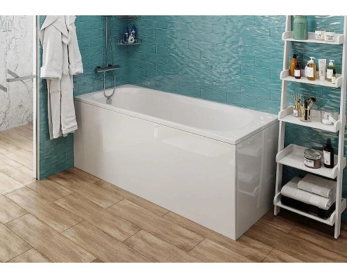 Акриловая ванна Vagnerplast Kasandra 175x70 VPBA175KAS2X-04 без гидромассажа