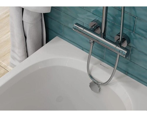 Акриловая ванна Vagnerplast Kasandra 175x70 VPBA175KAS2X-04 без гидромассажа