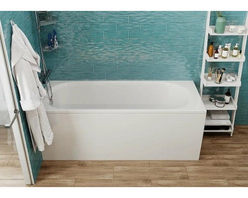 Акриловая ванна Vagnerplast Kasandra 140x70 VPBA147KAS2X-04 без гидромассажа