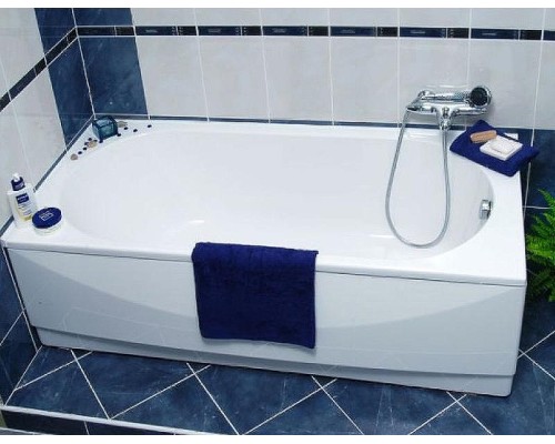 Акриловая ванна Vagnerplast Kasandra 140x70 VPBA147KAS2X-04 без гидромассажа