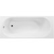 Акриловая ванна Vagnerplast Kasandra 150x70 без гидромассажа