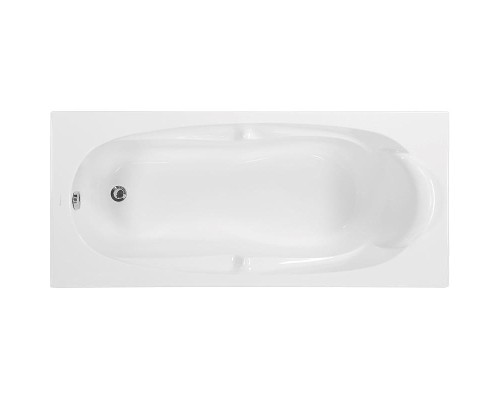 Акриловая ванна Vagnerplast Kleopatra 160x70 без гидромассажа