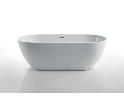 Акриловая ванна Vagnerplast Marbella 170х80 KRBV169MAR7X-64 цвет Белый