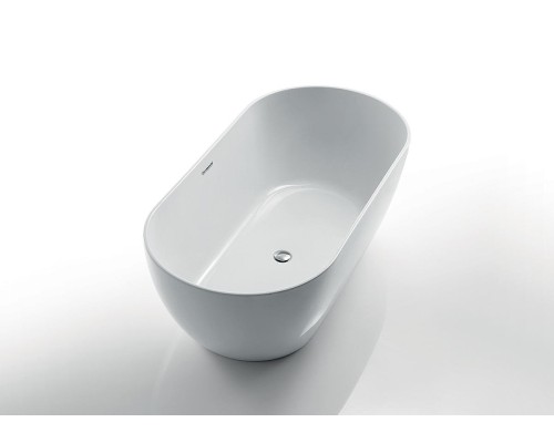 Акриловая ванна Vagnerplast Marbella 170х80 KRBV169MAR7X-64 цвет Белый