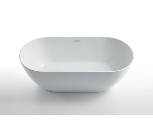 Акриловая ванна Vagnerplast Marbella 170х80 KRBV169MAR7X-64 цвет Белый