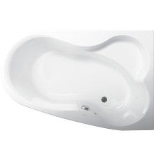 Акриловая ванна Vagnerplast Melite 160x105 R VPBA163MEL3PX-04 без гидромассажа