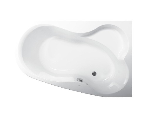 Акриловая ванна Vagnerplast Melite 160x105 R VPBA163MEL3PX-04 без гидромассажа