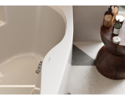 Акриловая ванна Vagnerplast Melite 160x105 R VPBA163MEL3PX-04 без гидромассажа