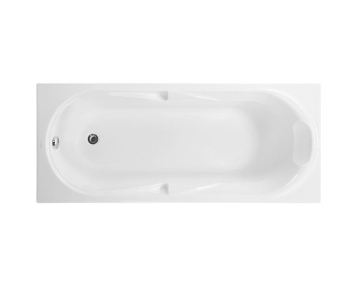 Акриловая ванна Vagnerplast Minerva 170x70 без гидромассажа