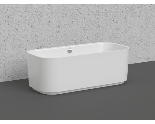 Акриловая ванна Vagnerplast Santopa 170х80 VPBV178STP7X-96 цвет Белый