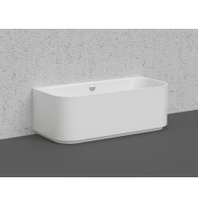 Акриловая ванна Vagnerplast Santopa 170х80 VPBV178STP9X-96 цвет Белый