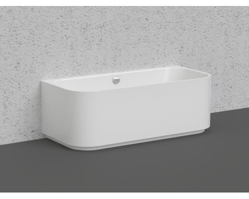 Акриловая ванна Vagnerplast Santopa 170х80 VPBV178STP9X-96 цвет Белый