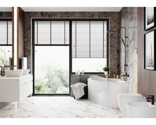 Акриловая ванна Vagnerplast Selena 147x100 L VPBA141SEL3LE-04 без гидромассажа