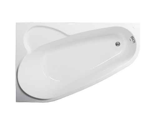 Акриловая ванна Vagnerplast Selena 160x105 L VPBA163SEL3LX-04 без гидромассажа
