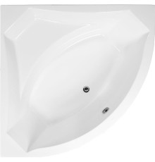 Акриловая ванна Vagnerplast Veronela 140x140 без гидромассажа