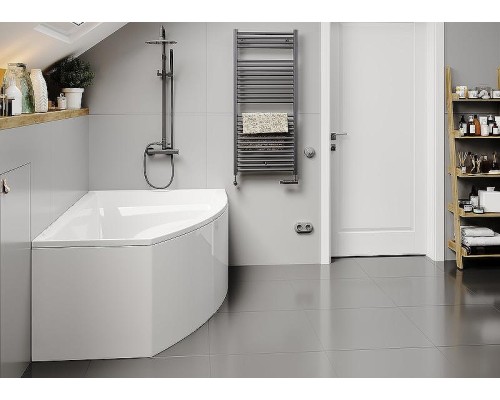 Акриловая ванна Vagnerplast Veronela 160x105 R VPBA160VEA3PX-04 без гидромассажа