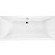 Акриловая ванна Vagnerplast Veronela 180x80 без гидромассажа