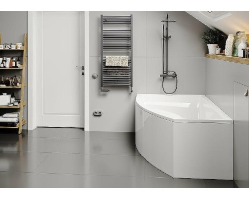 Акриловая ванна Vagnerplast Veronela 160x105 L VPBA160VEA3LX-04 без гидромассажа