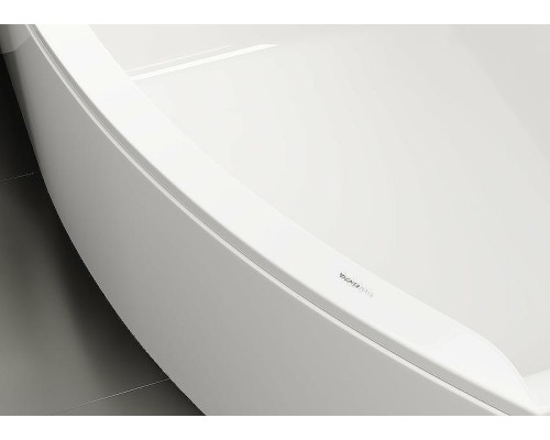 Акриловая ванна Vagnerplast Veronela 160x105 L VPBA160VEA3LX-04 без гидромассажа