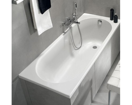 Акриловая ванна Villeroy&Boch O Novo 180x80 UBA180CAS2V-01 без ножек