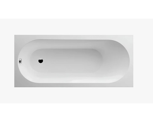 Квариловая ванна Villeroy&Boch Oberon 170x75 UBQ170OBE2V-01 цвет Альпийский белый