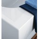 Квариловая ванна Villeroy&Boch Oberon 180x80 UBQ180OBE2V-01 без гидромассажа