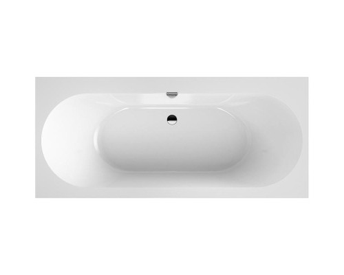 Квариловая ванна Villeroy&Boch Oberon 2.0 180x80 UBQ180OBR2DV-01 без гидромассажа