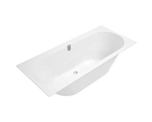 Квариловая ванна Villeroy&Boch Oberon 2.0 180x80 UBQ180OBR2DV-01 без гидромассажа