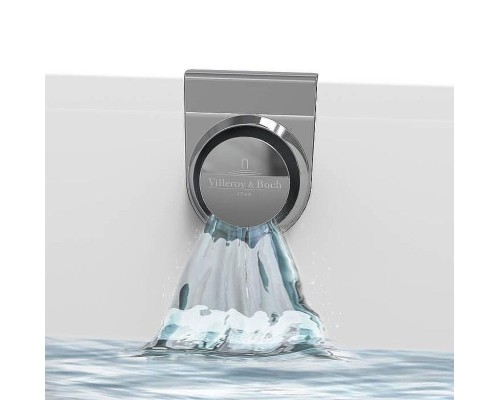 Квариловая ванна Villeroy&Boch Oberon 2.0 180x80 UBQ180OBR2DV-01 без гидромассажа