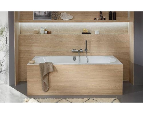 Квариловая ванна Villeroy&Boch Oberon 2.0 170x75 UBQ170OBR2DV-01 без гидромассажа