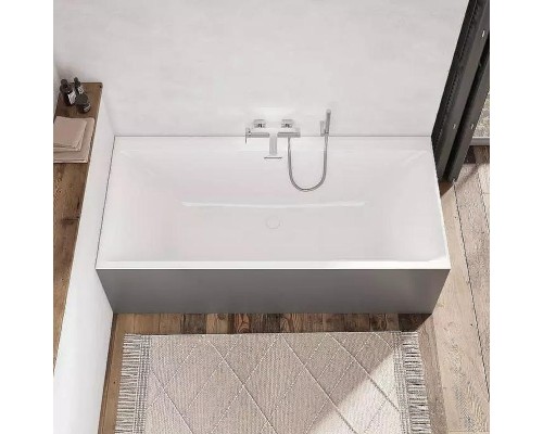 Квариловая ванна Villeroy&Boch Subway 3.0 180x80 UBQ180SBW2DV-01 без гидромассажа