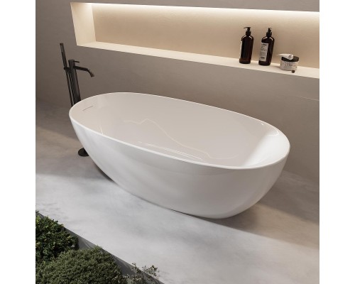 Акриловая ванна Vincea 170x80 VBT-601-1700 цвет Белый