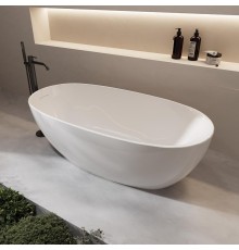 Акриловая ванна Vincea 160x80 VBT-601-1600 цвет Белый