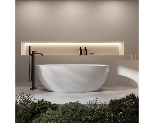 Акриловая ванна Vincea 160x80 VBT-601-1600 цвет Белый