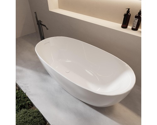 Акриловая ванна Vincea 160x80 VBT-601-1600 цвет Белый