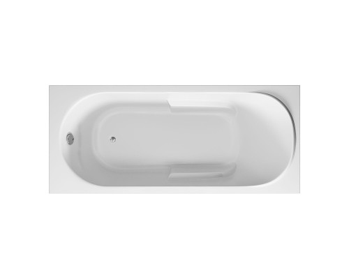 Акриловая ванна Vincea 170х75 VBT-2A170-LG цвет Белый