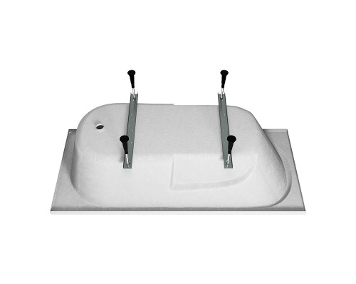 Акриловая ванна Vincea 170х75 VBT-2A170-LG цвет Белый