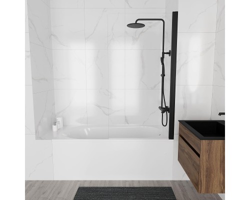 Акриловая ванна Vincea 150х70 VBT-2B150-FR цвет Белый